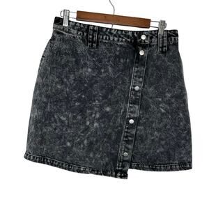 Ena Pelly Denim Skirt